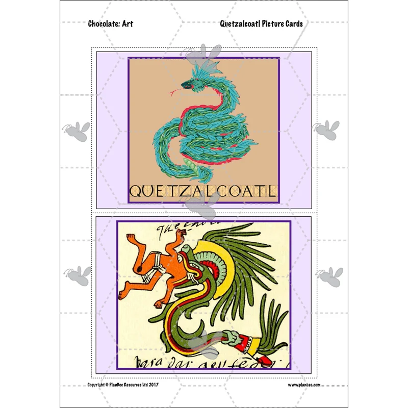 Chocolate Topic Enrichment Pack - Image 70