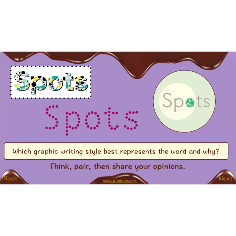 Chocolate Topic Enrichment Pack - Image 76