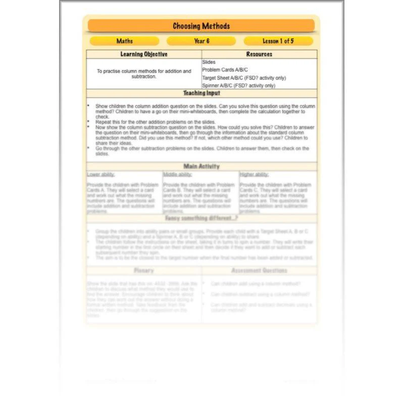 Choosing Methods - Image 21