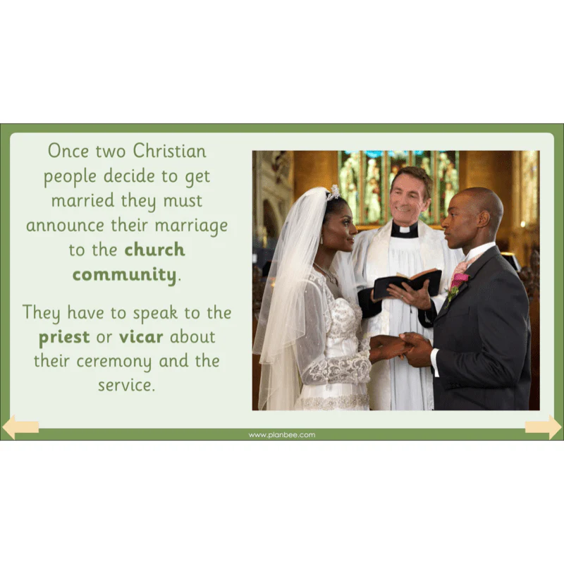 Christian Rites of Passage - Image 10