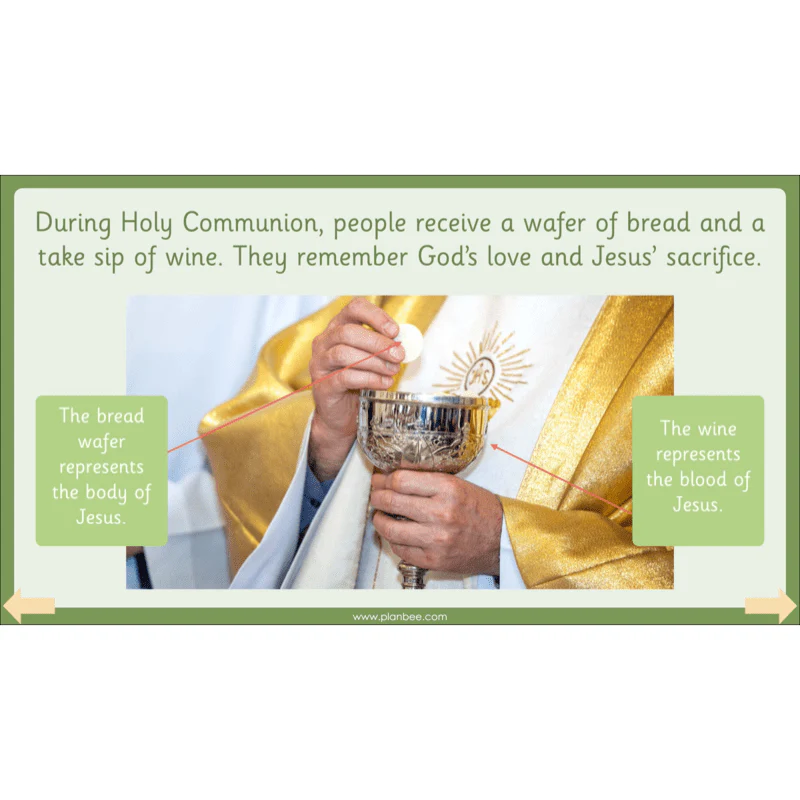 Christian Rites of Passage - Image 8
