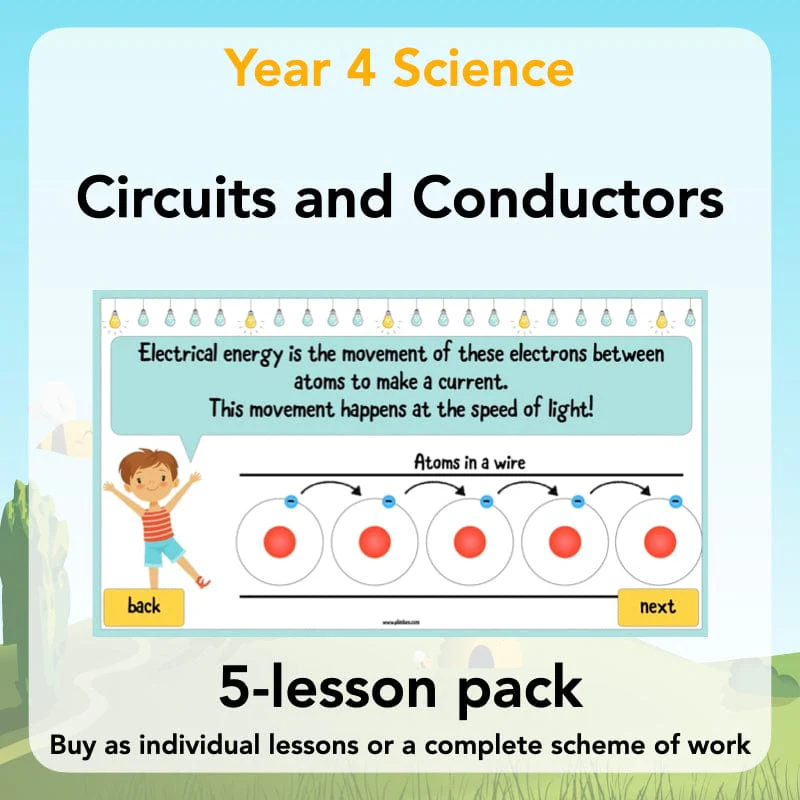 Circuits and Conductors