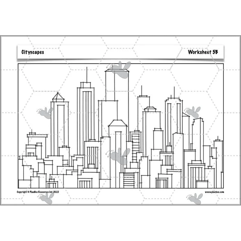 Cityscapes Art - Image 13