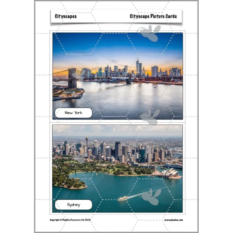 Cityscapes Art - Image 14
