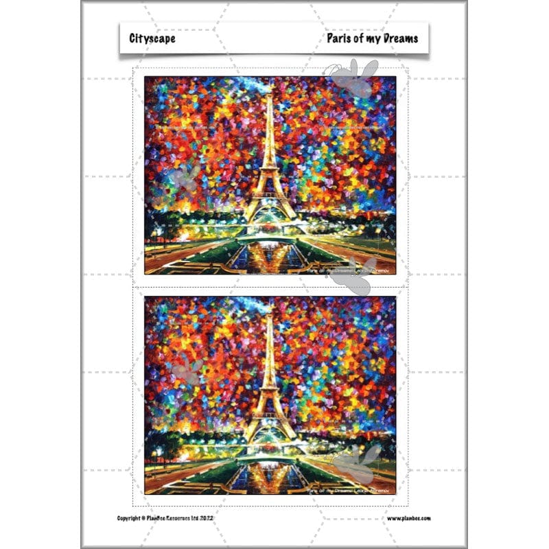 Cityscapes Art - Image 31