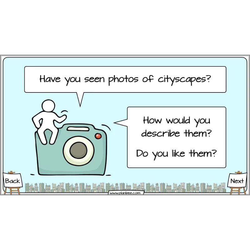 Cityscapes Art - Image 34