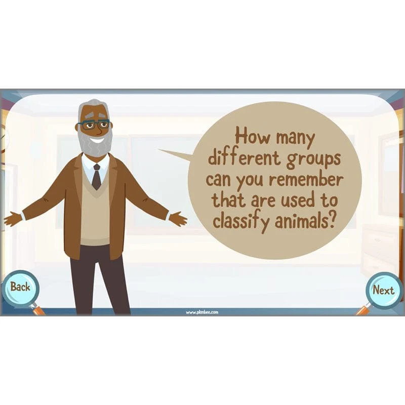 Classifying Organisms - Image 29
