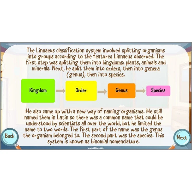 Classifying Organisms - Image 47