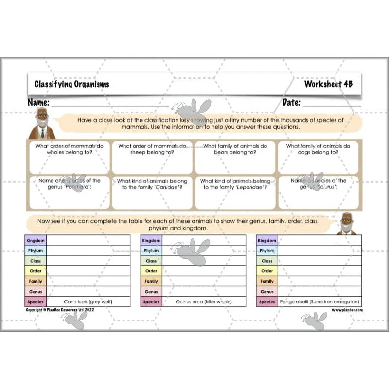 Classifying Organisms - Image 50