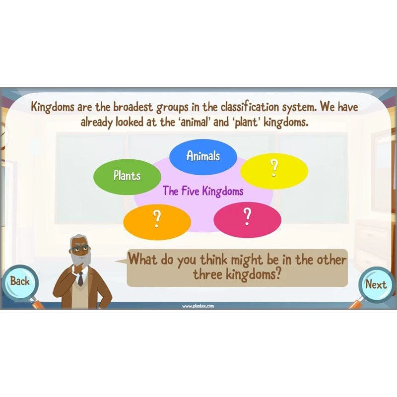 Classifying Organisms - Image 53