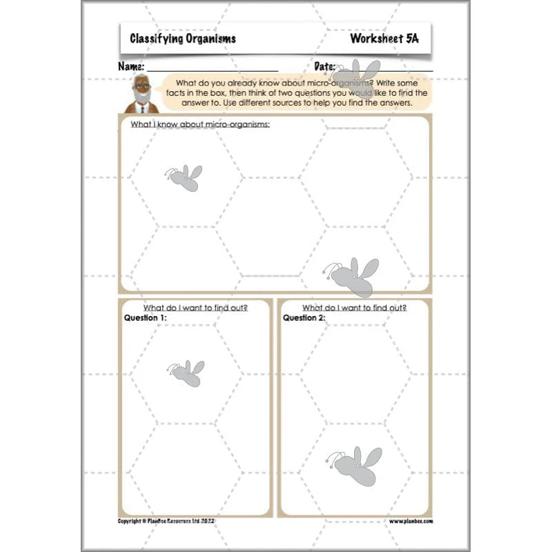 Classifying Organisms - Image 57