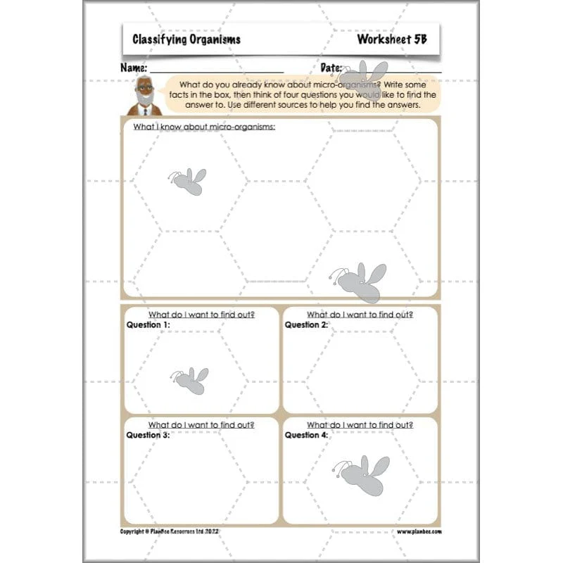 Classifying Organisms - Image 58