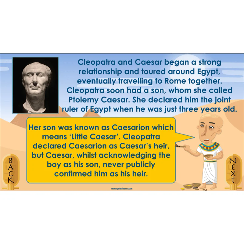 Cleopatra KS2 - Image 41