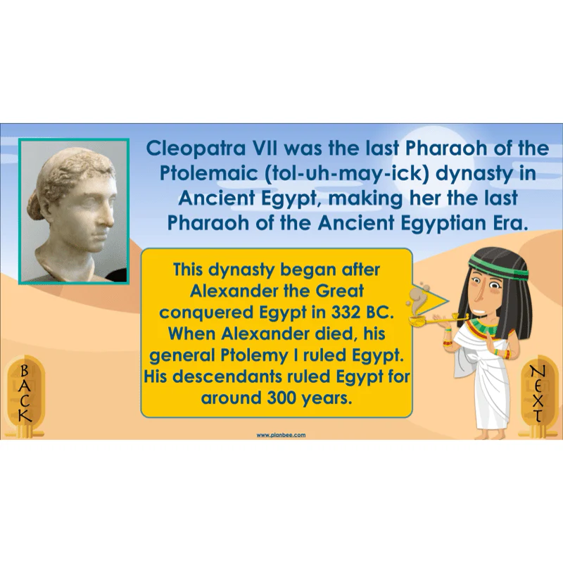 Cleopatra KS2 - Image 7