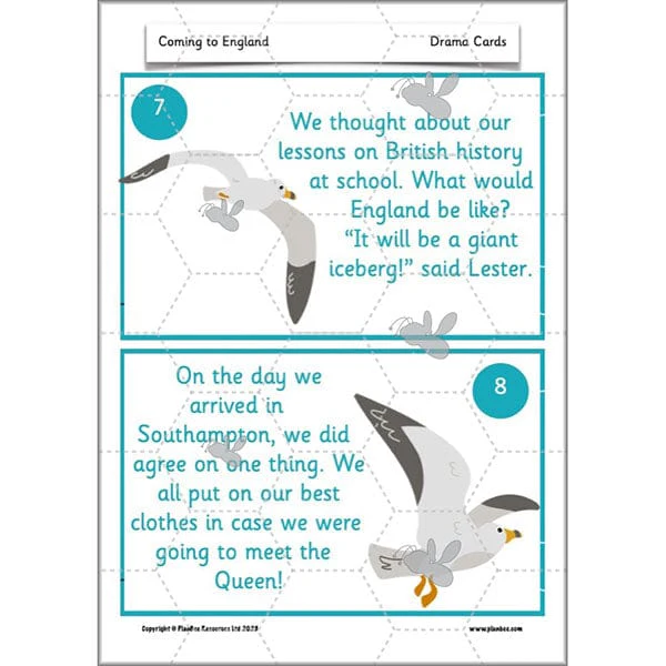 Coming to England - Image 14