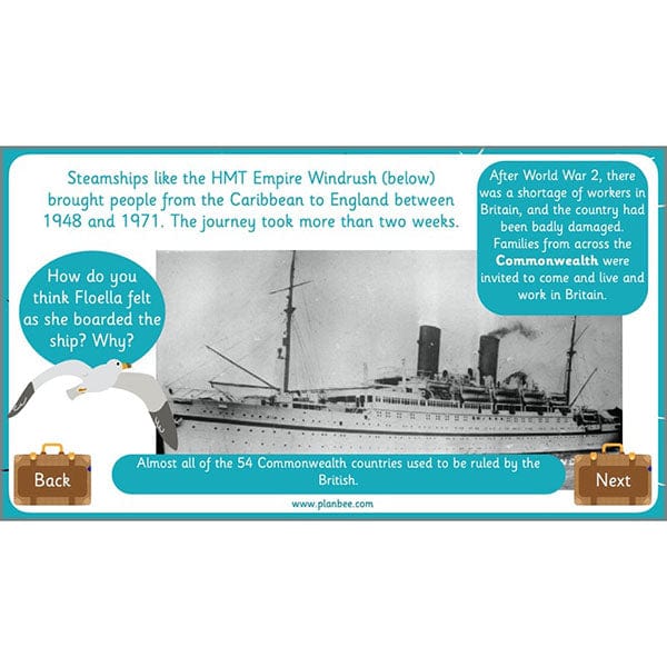 Coming to England - Image 29