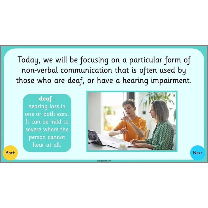 Communication Then and Now - Image 13