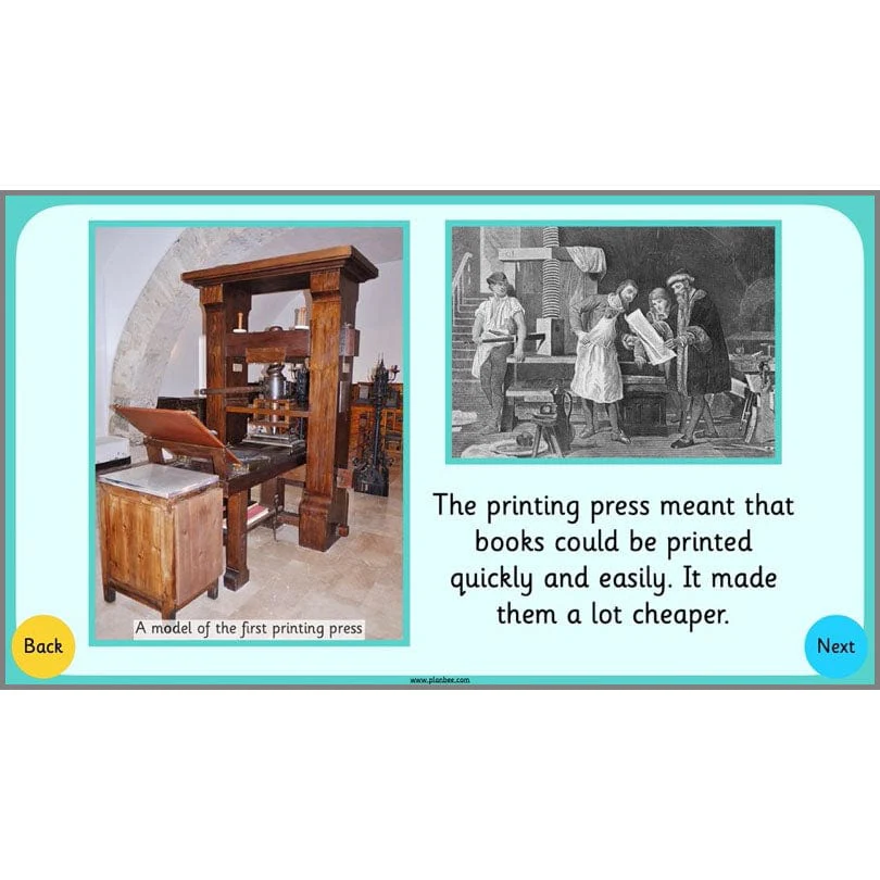Communication Then and Now - Image 36