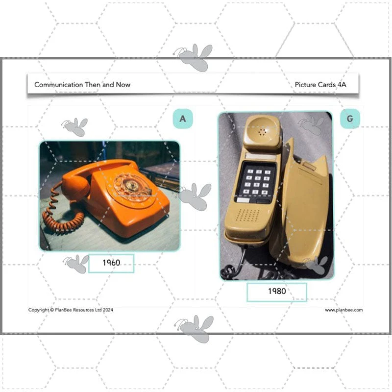 Communication Then and Now - Image 56