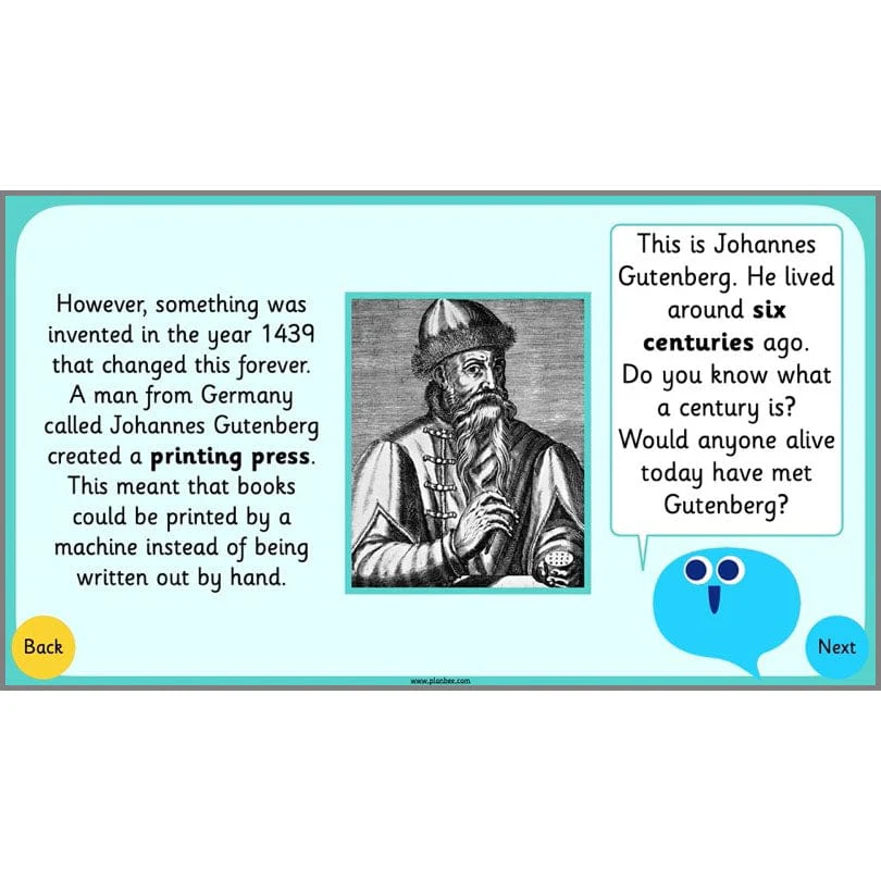 Communication Then and Now - Image 6