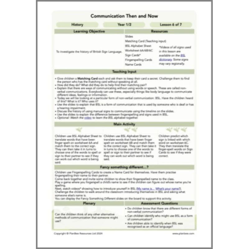 Communication Then and Now - Image 74