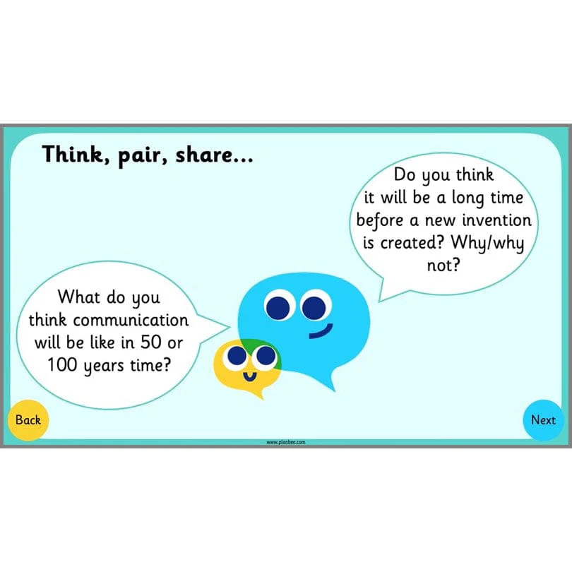 Communication Then and Now - Image 78