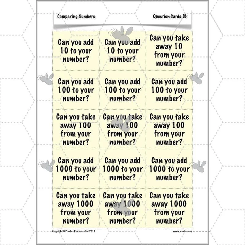 Comparing Numbers - Image 33