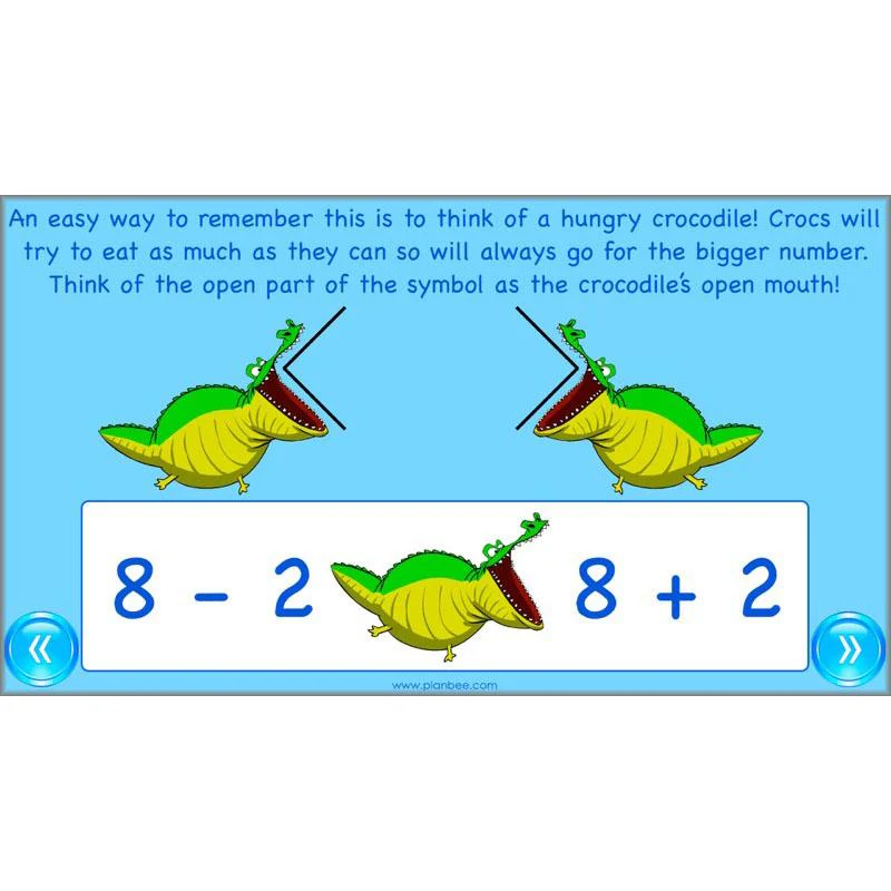 Comparing Numbers - Image 37