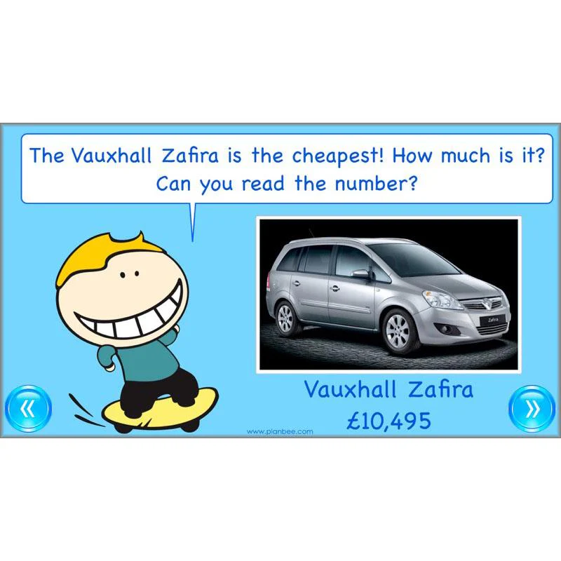 Comparing Numbers - Image 46