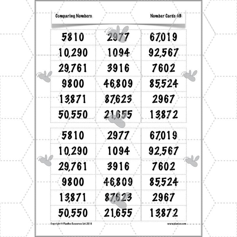 Comparing Numbers - Image 60