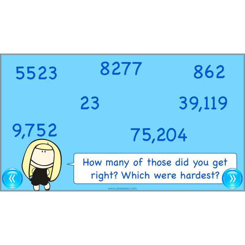 Comparing Numbers - Image 65