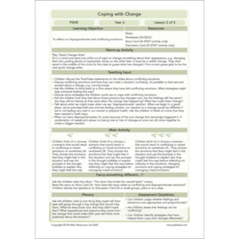 Coping with Change - Image 19