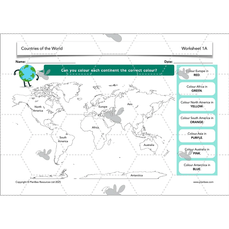 Countries of the World - Image 31