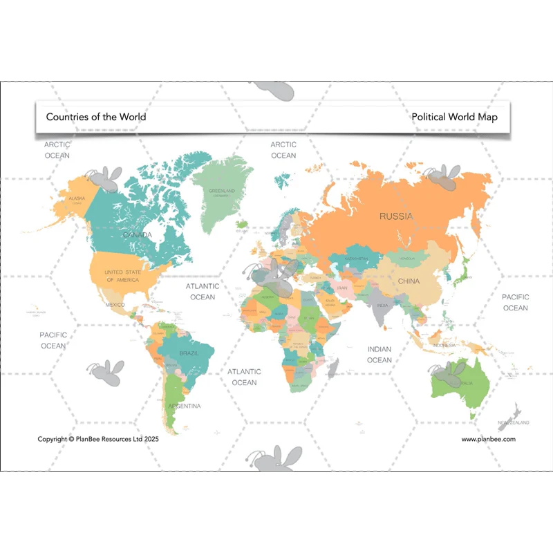 Countries of the World - Image 39