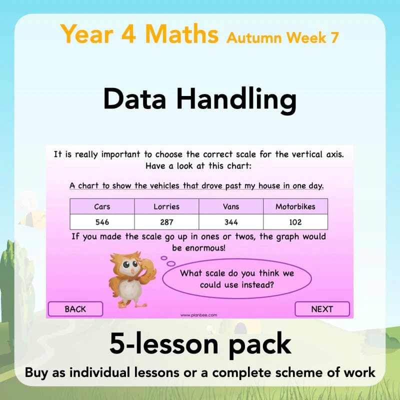 Data Handling