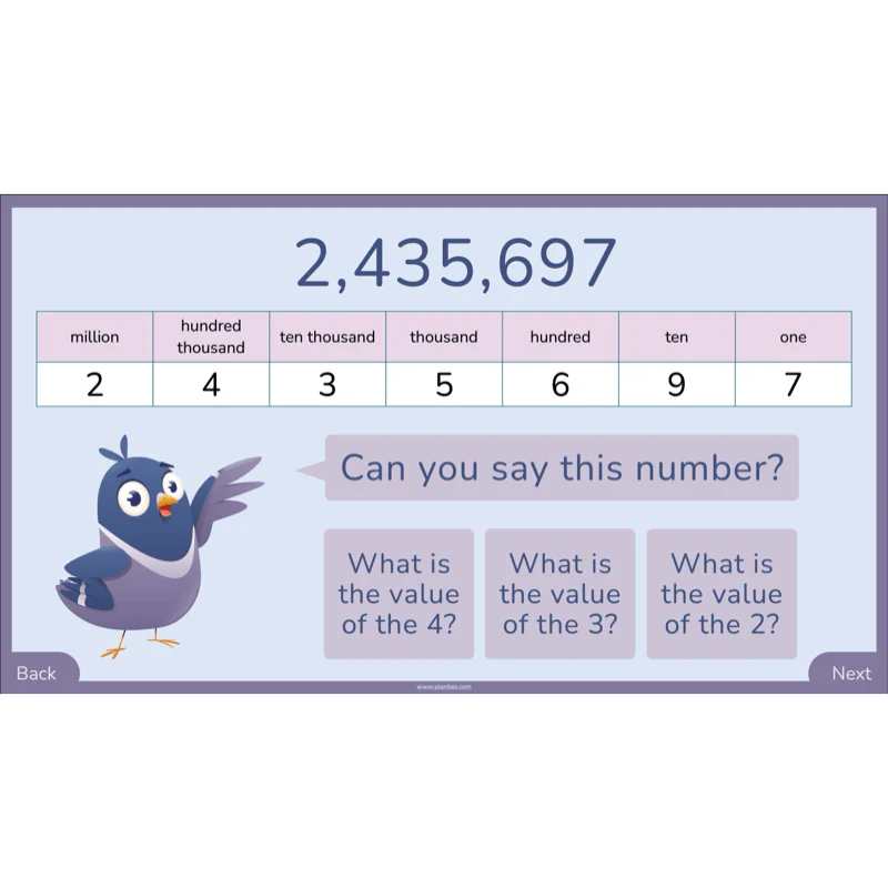 Decimal Place Value - Image 21
