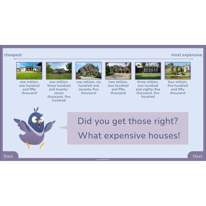 Decimal Place Value - Image 24