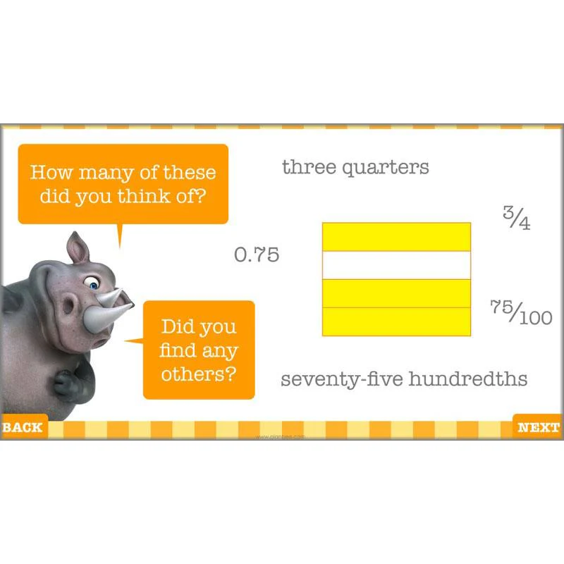Decimals and Fractions - Image 18
