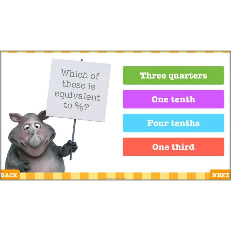 Decimals and Fractions - Image 20