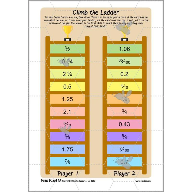 Decimals and Fractions - Image 22