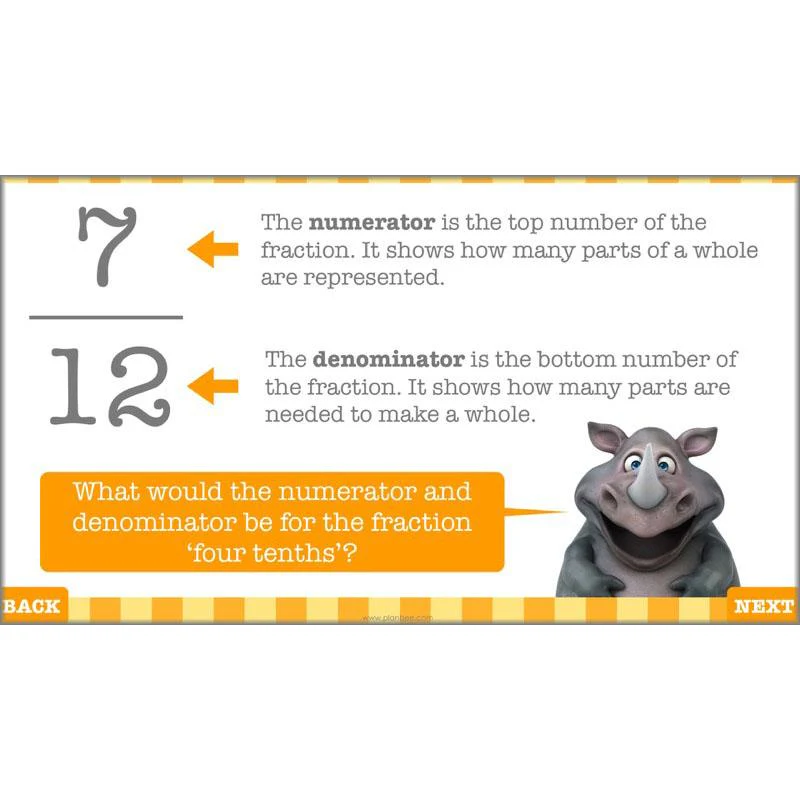 Decimals and Fractions - Image 25