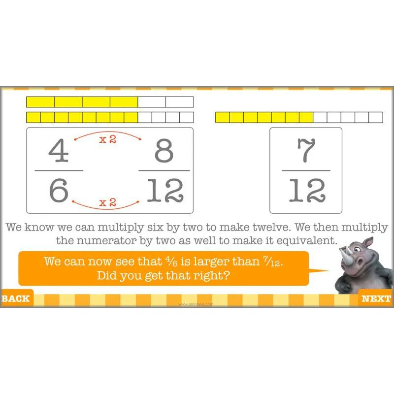 Decimals and Fractions - Image 26
