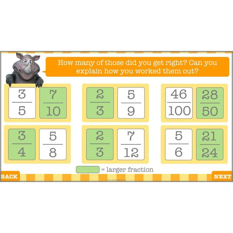 Decimals and Fractions - Image 27