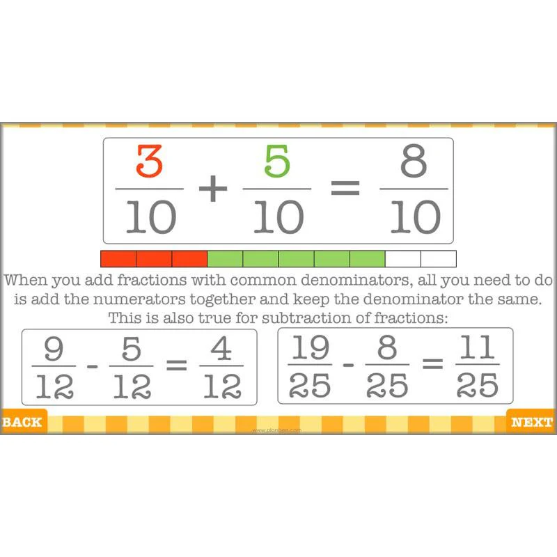 Decimals and Fractions - Image 34