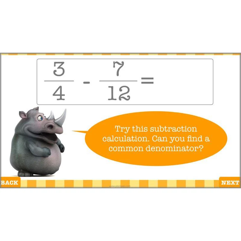 Decimals and Fractions - Image 35
