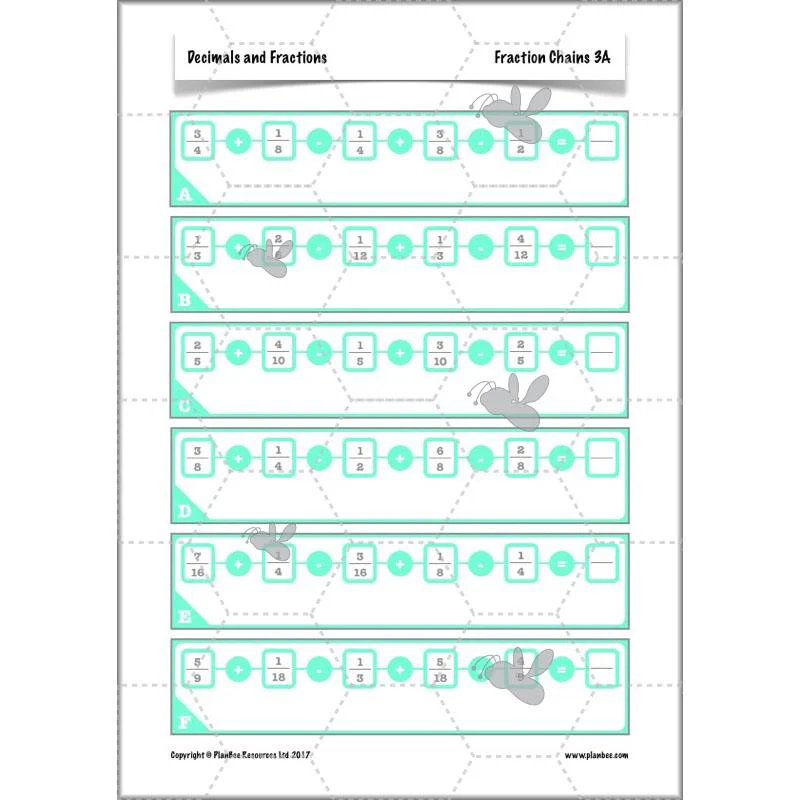 Decimals and Fractions - Image 39