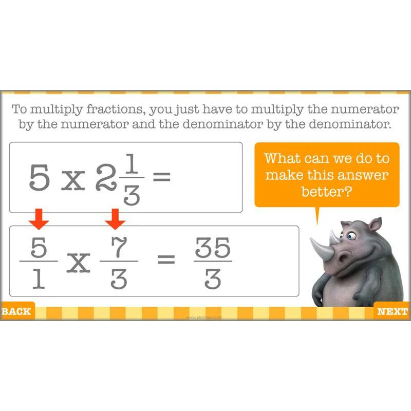 Decimals and Fractions - Image 50