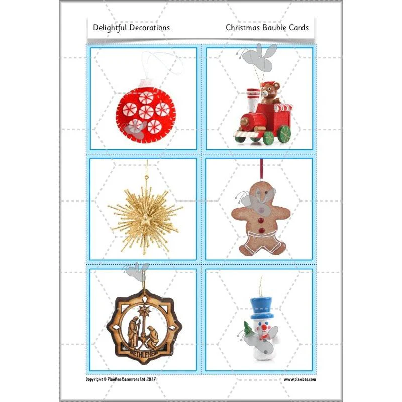 Delightful Decorations - Image 17
