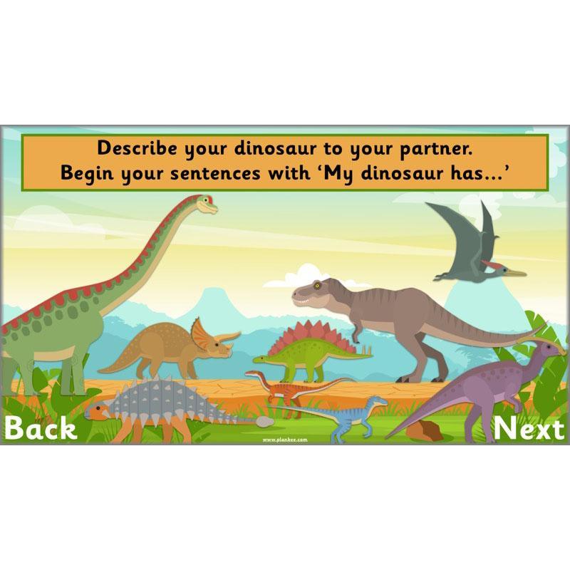 Describing Dinosaurs - Image 10