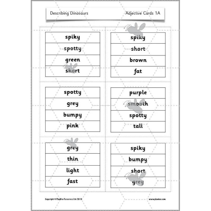 Describing Dinosaurs - Image 12